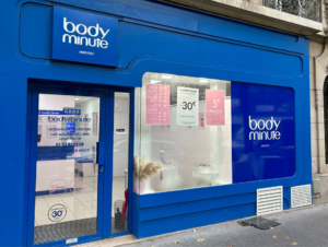 Institut de beauté - Paris