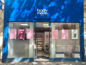 Institut de beauté - Paris