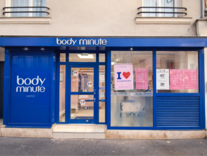 Institut de beauté - Puteaux