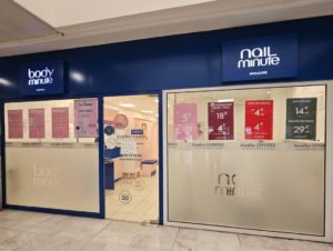 Institut de beauté - Stains