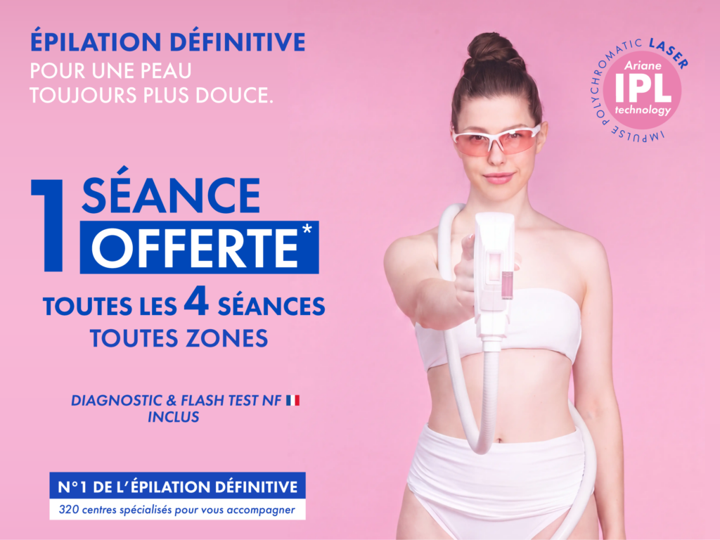 Épilation définitive