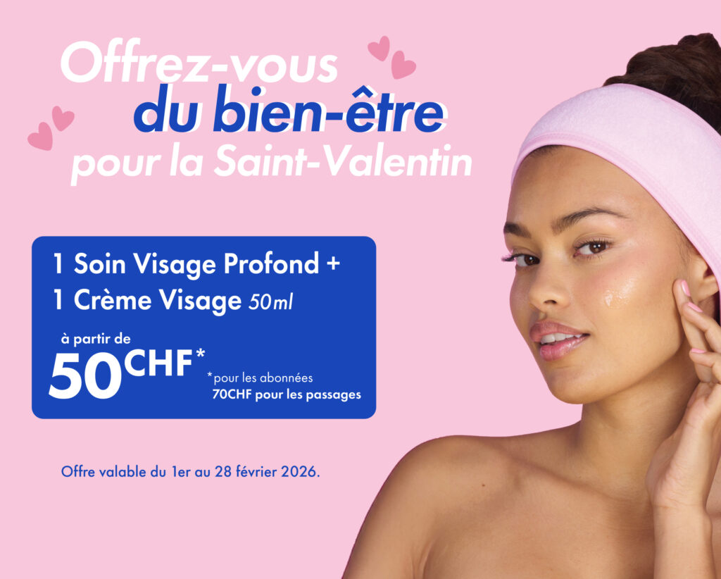 Pack Marketing Visage – Suisse