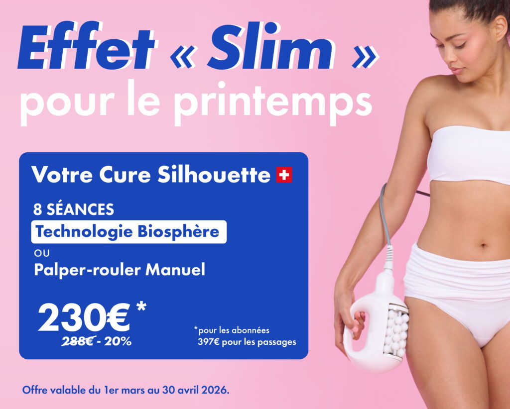 Pack Marketing Cure Silhouette – France