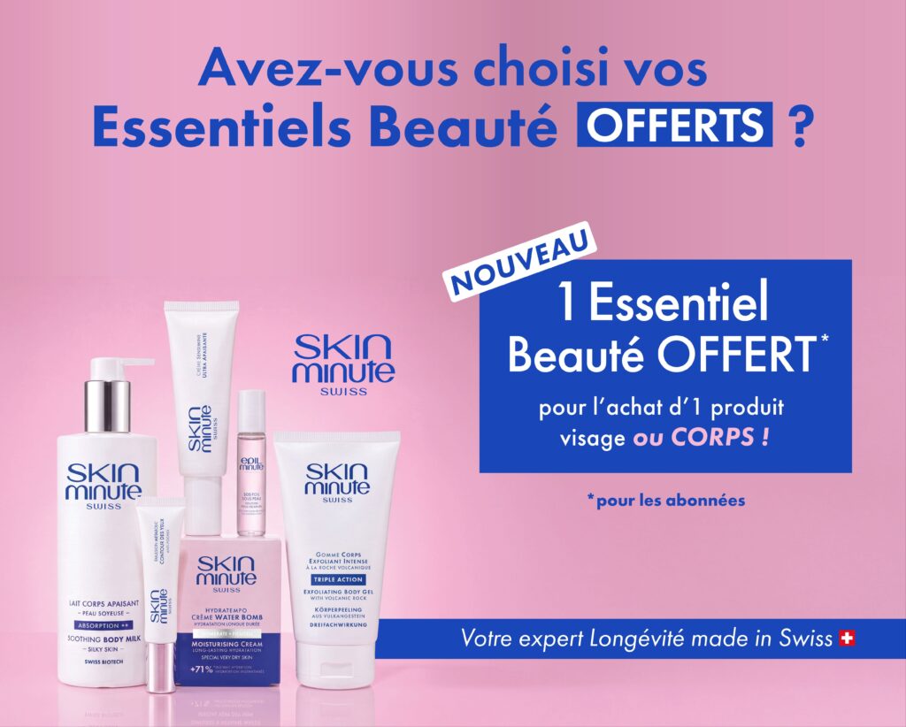 Essentiel Beauté Offert