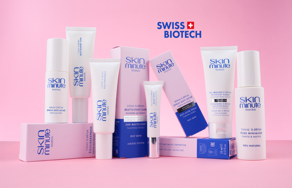 1 Essentiel Beauté OFFERT pour l&rsquo;achat d&rsquo;un produit visage : prenez soin de votre peau et faites-vous plaisir !