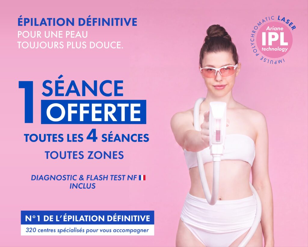 Offre IPL – Pack Marketing Hiver 2026