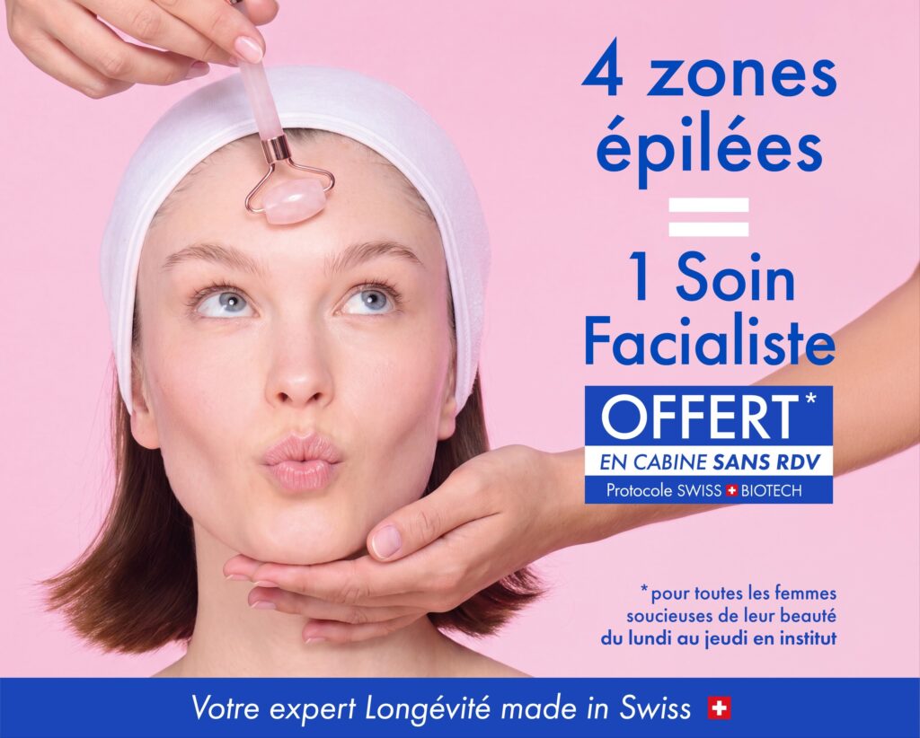 Soins visage Facialiste🇨🇭